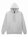 Heren Hoodie Gildan Softstyle SF500 As grijs